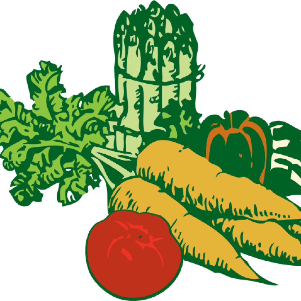 Vegetable Garden Clipart Vegetable Garden Clipart Clipart - Vegetable Garden Clipart Png (1024x1024)