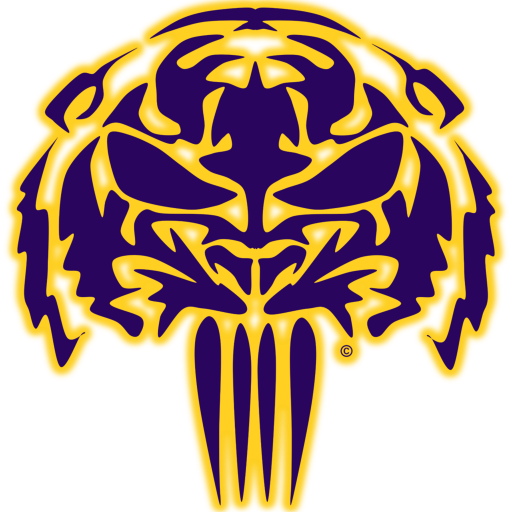 Miami Hurricanes Football Schedule - Lsu Tigers Football (512x512)