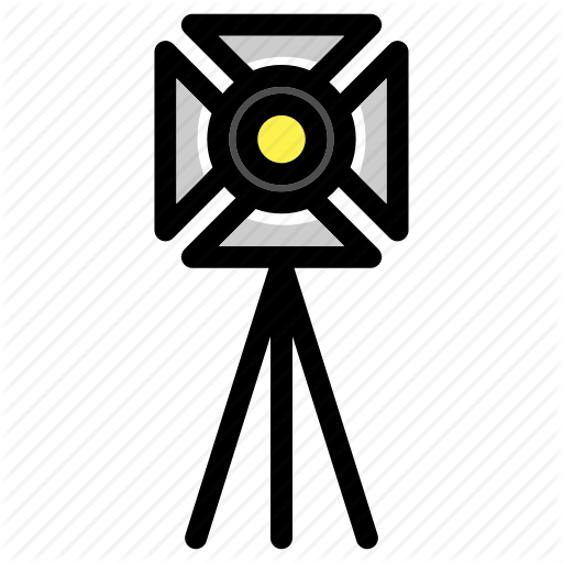 Picture Transparent Movie Lineal Color Set By Chanut - Circle (512x512)