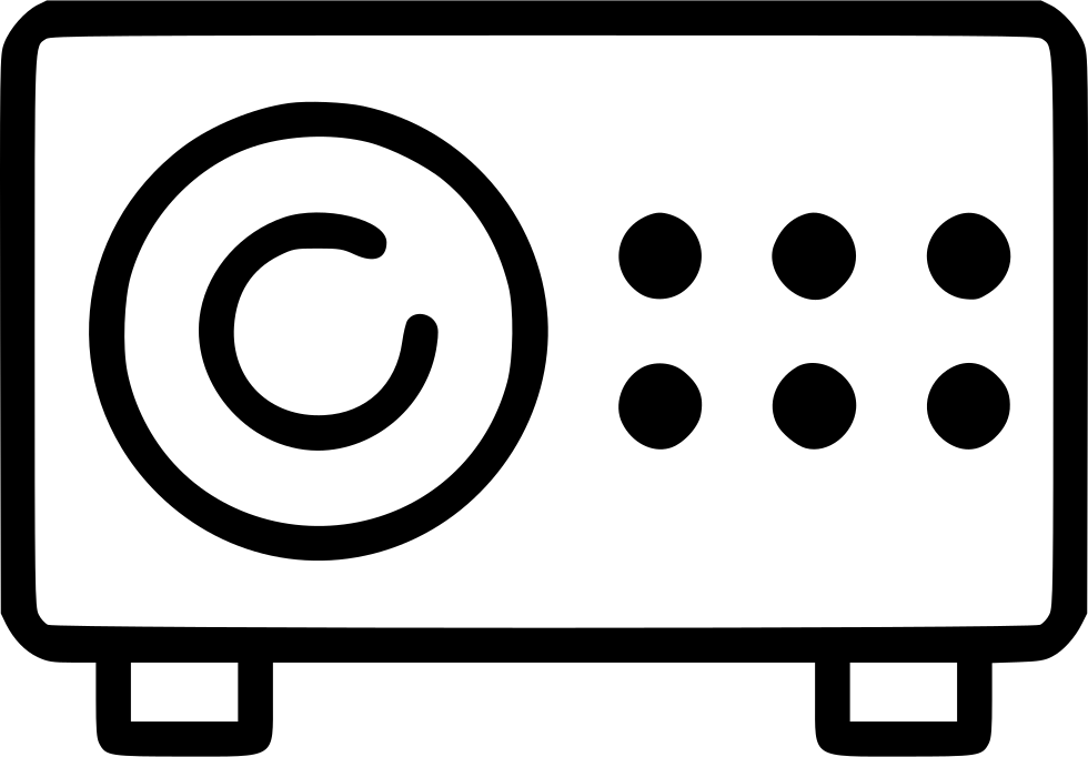 Movie Projector - - Movie Projector - (980x682)