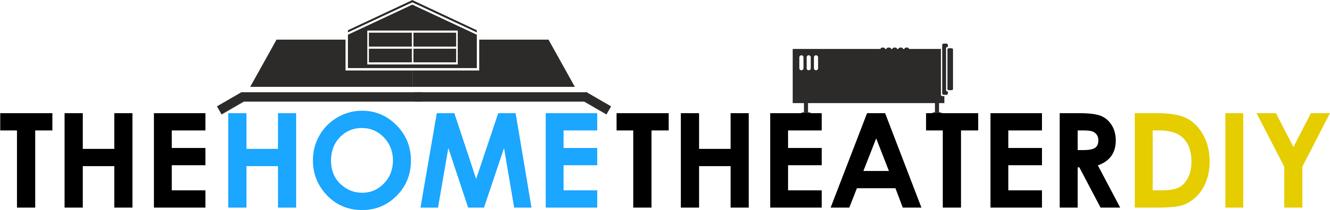 The Home Theater Diy - Soundbar (4396x694)