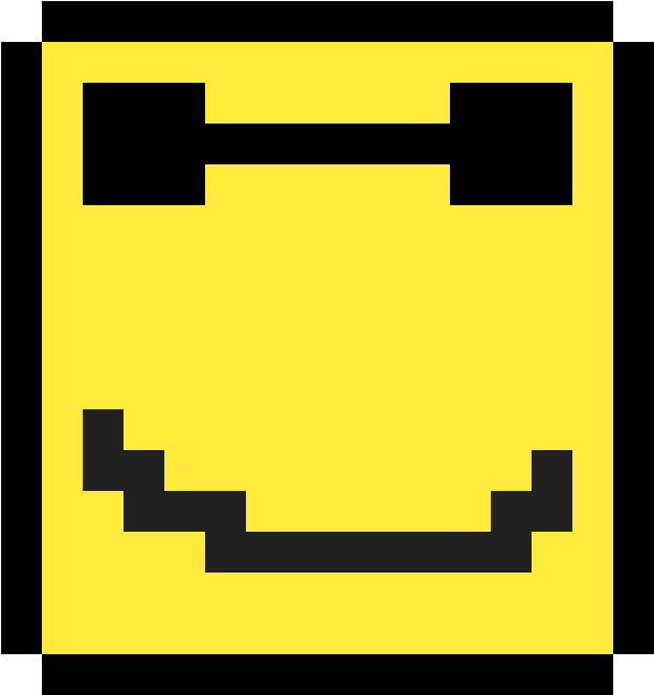 Noice - Roblox Noob Pixel Art (1184x1184)