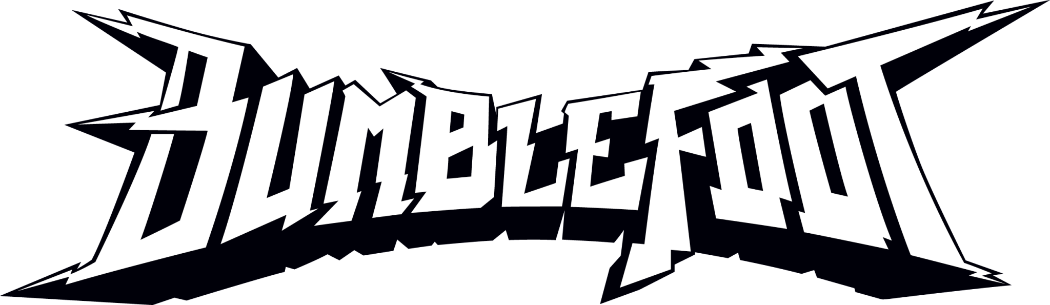 Bumblefoot Interview Part 2 - Bumblefoot Logo (2048x595)