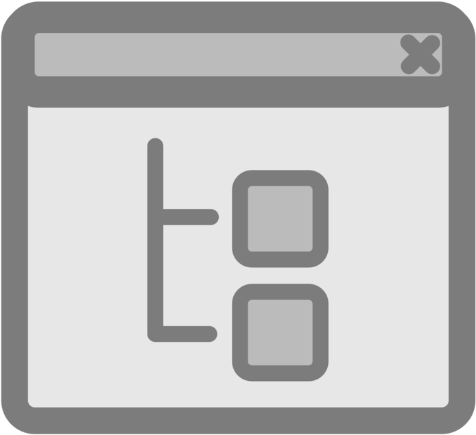 Television Computer Icons Dailysocial Download Blog - Clip Art (750x750)