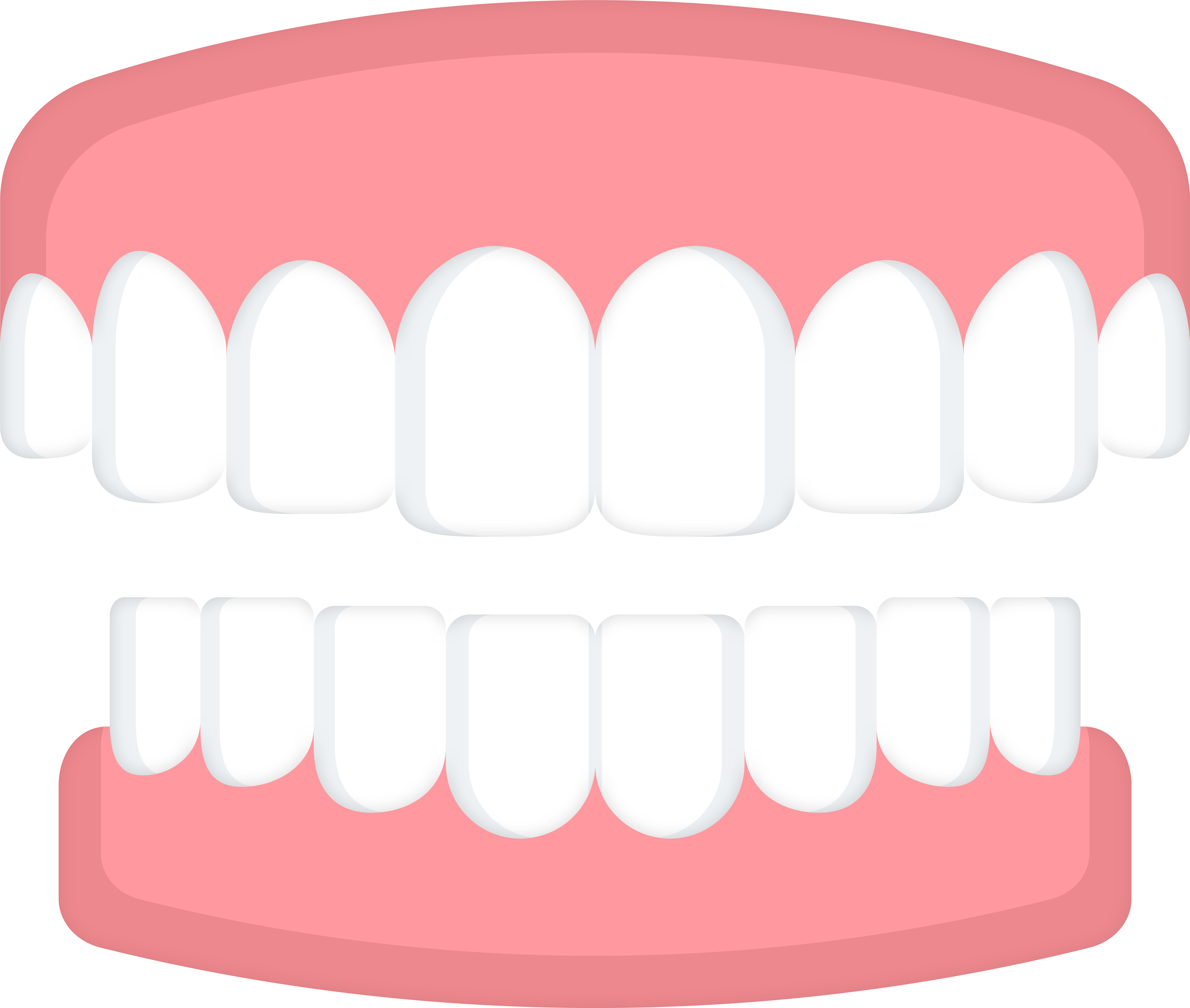 Teeth Png Clip Art - Teeth Png Clip Art (8000x6787)