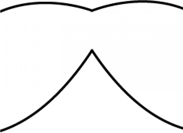 Moustache Clipart Clip Art - Illustration (640x480)