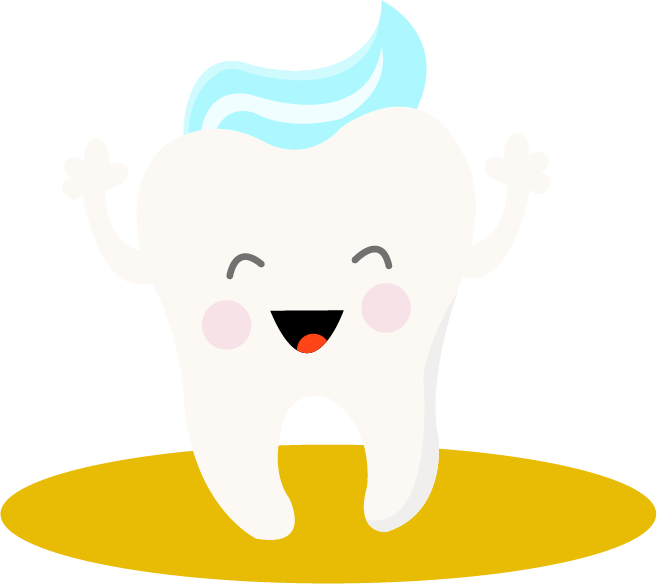 We Help Keep Your Teeth Happy And Healthy - We Help Keep Your Teeth Happy And Healthy (657x584)