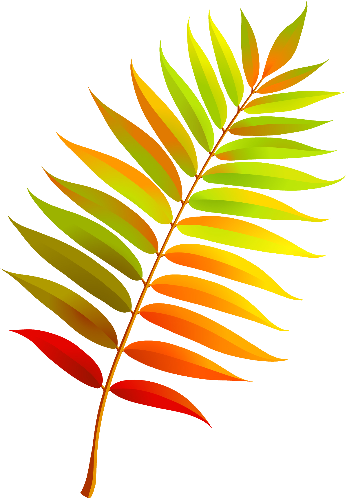 Autumn Leaves, Rubrics, Stencils, Clip Art, Flower - Pretty Leaf (1291x1780)