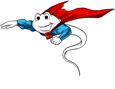 3 Simple Steps To Super Sperm Dr - Super Semen (400x352)