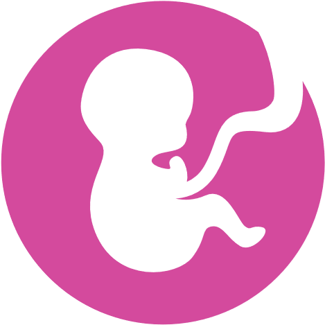 Azoospermia - Baby Pregnancy Png Icon (500x500)
