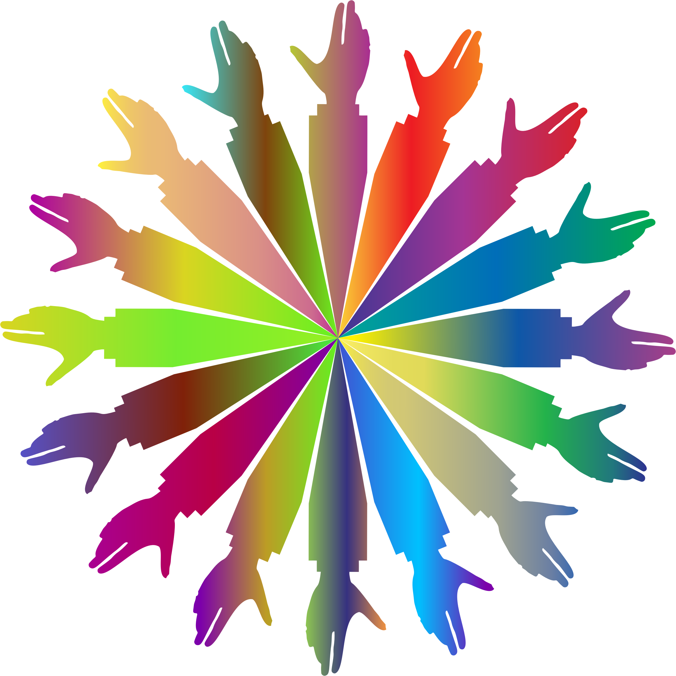 Big Image - Cosas Que Todo El Mundo Odia (2312x2312)