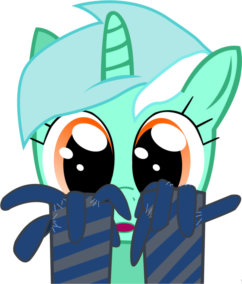 Nightoneverest, Clothes, Gloves, Hand, Lyra Heartstrings, - Cartoon (809x988)