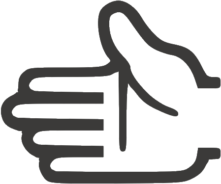 Helping Icon Free Icons - Helping Hand Icon Free (459x386)