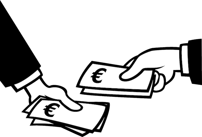 Merger Deal Record - Exchanging Clipart (648x439)