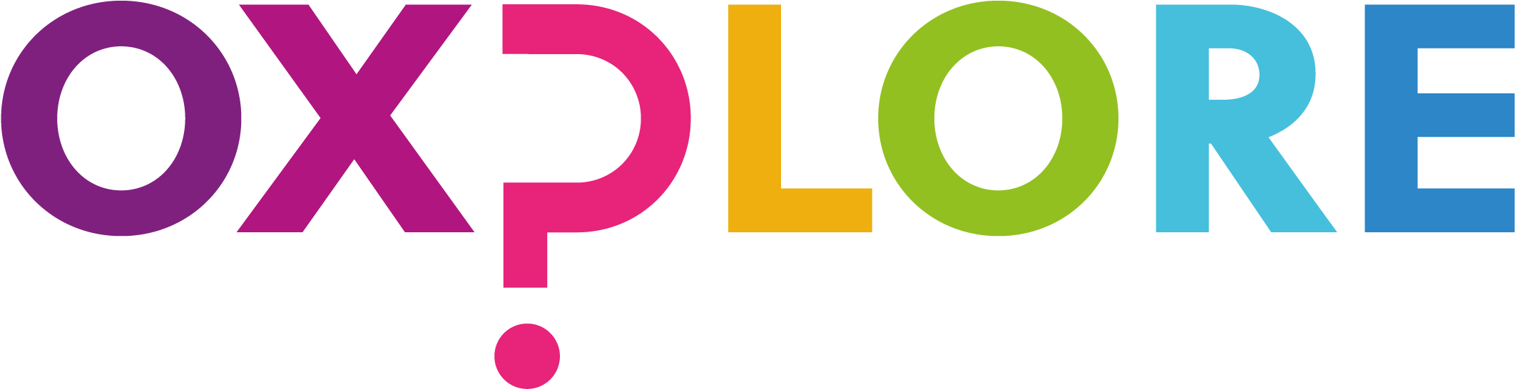 As The 'home Of Big Questions' Oxplore Aims To Engage - Oxigen Money Transfer Logo (2180x597)