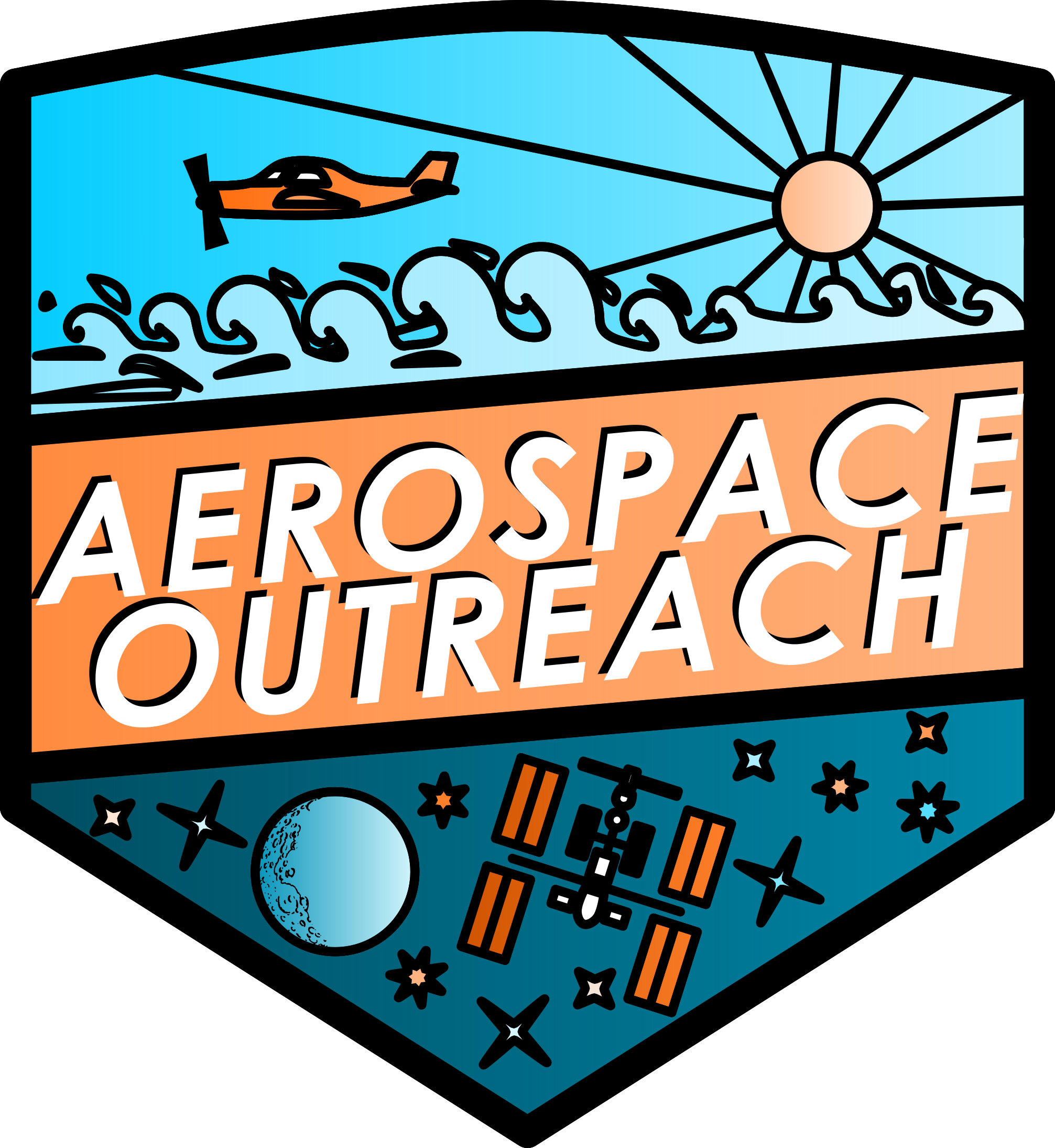 Aerospace Outreach Logo - Aerospace Outreach Logo (2013x2189)
