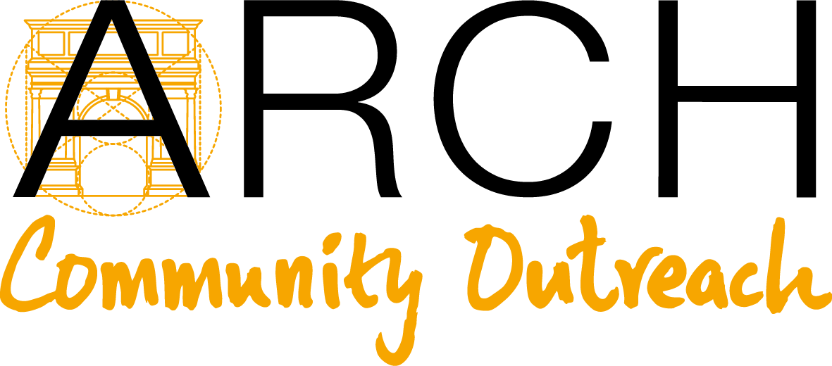 Arch Community Outreach - Arch Education Png (1181x520)