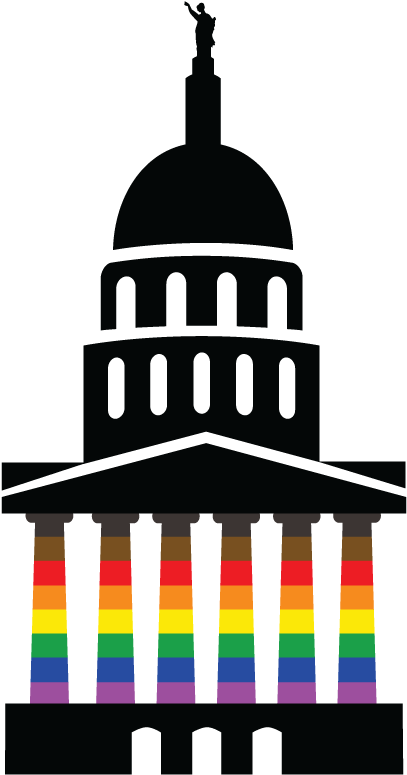 Milwaukee Pride Acquires Wisconsin Lgbtq History Project - Wisconsin (1008x1008)