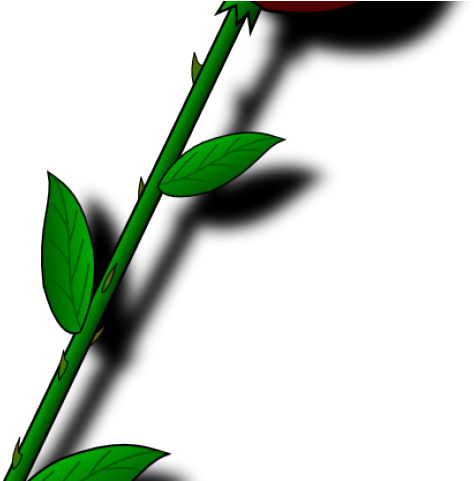 Rose Clipart Giving - Clip Art Rose Flower (640x480)