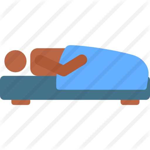 Sleeping Free Icon - Graphic Design (512x512)