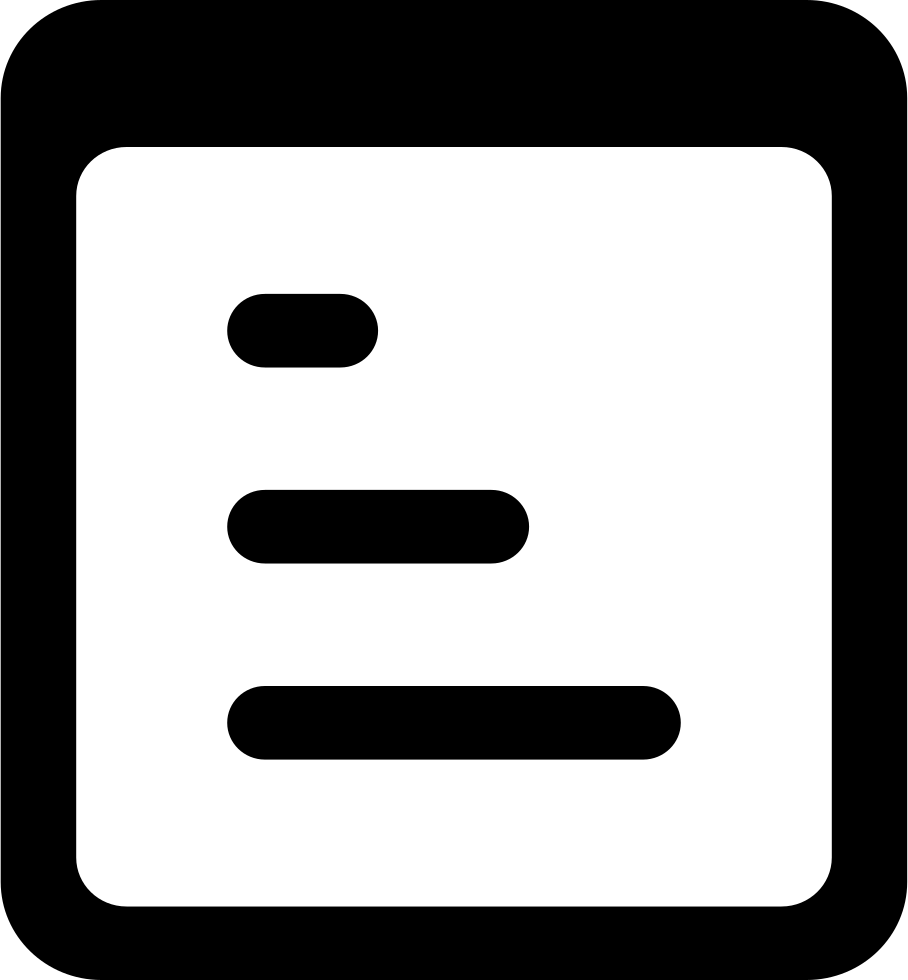 Music Hall Music Comments - Icon (908x980)