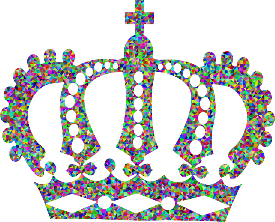 Silhouette Crown Drawing Computer Icons King - Kings Crown Clip Art (927x750)