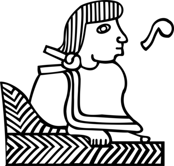 Aztec Empire Huey Tlatoani Tenochtitlan - Tlatoani Png (358x340)