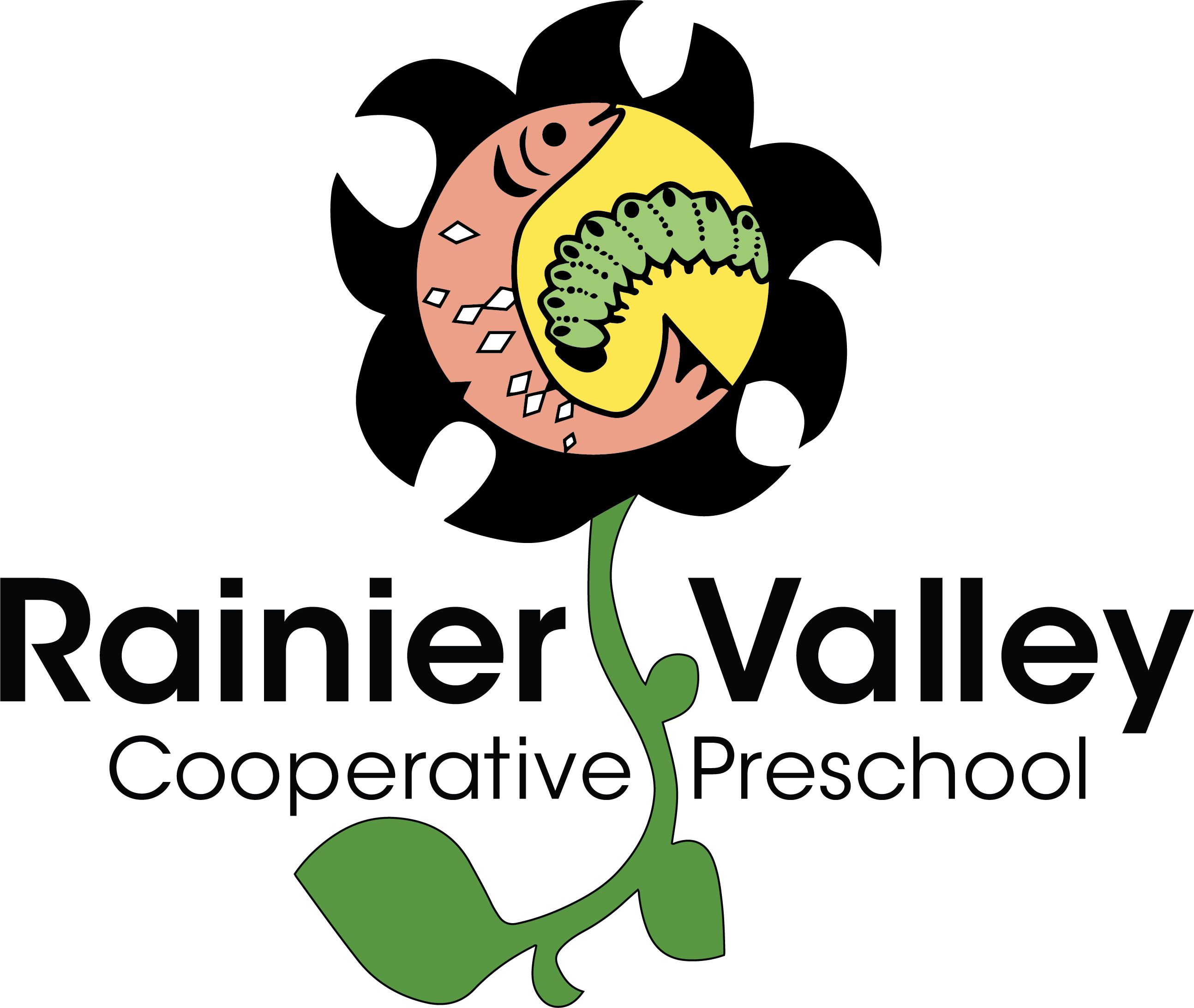 Rainier Valley Cooperative Preschool A Community Of - Rainier Valley Cooperative Preschool (2587x2185)