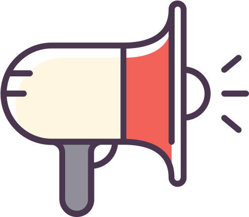 Subscribe To Updates - Broadcast Alert Icon (512x512)