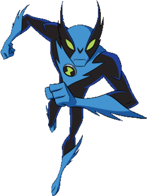 Ben 10 Fasttrack Running - Ben Ten Ultimate Fast Track (400x400)