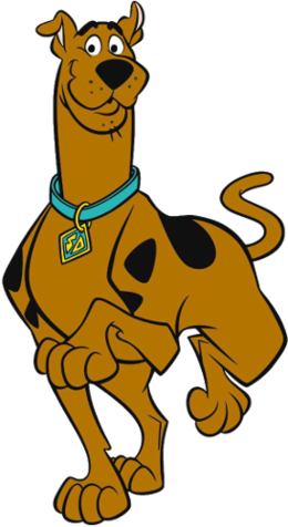About 692 Free Commercial & Noncommercial Clipart Matching - Ultimate Sticker Book Scooby Doo (260x476)