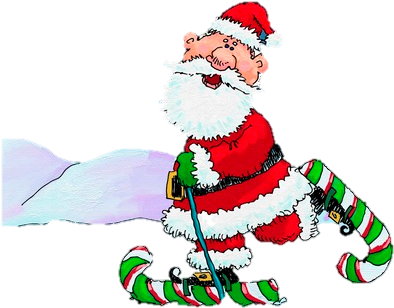 November Was A Busy Month With Several Holidays And - Christmas (500x399)