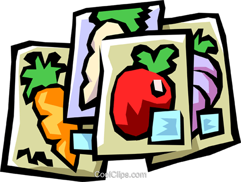 Vegetable Seeds Royalty Free Vector Clip Art Illustration - Clip Art (480x364)