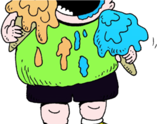 Thank You Clipart Ice Cream - Food (640x480)