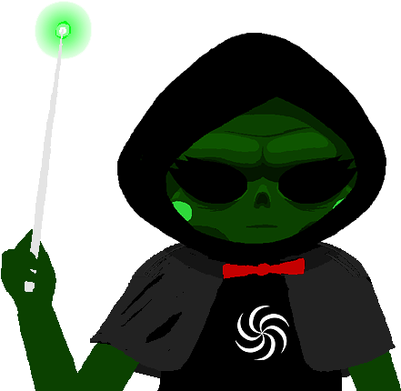 Goddamn It Hussie - Muse Homestuck (470x450)