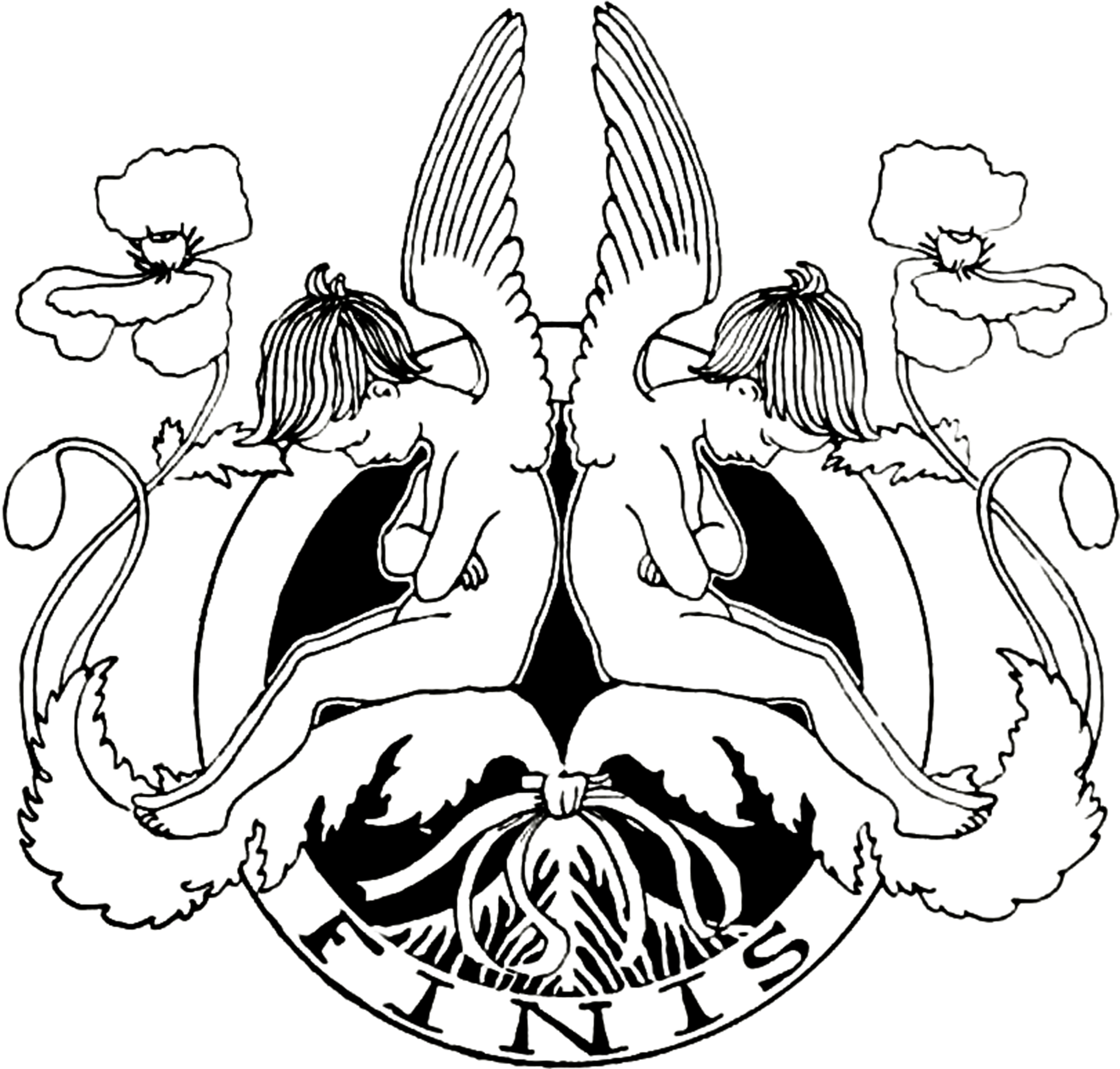 For Those With Digital Skills, You Can Recolor The - Illustration (2476x2362)