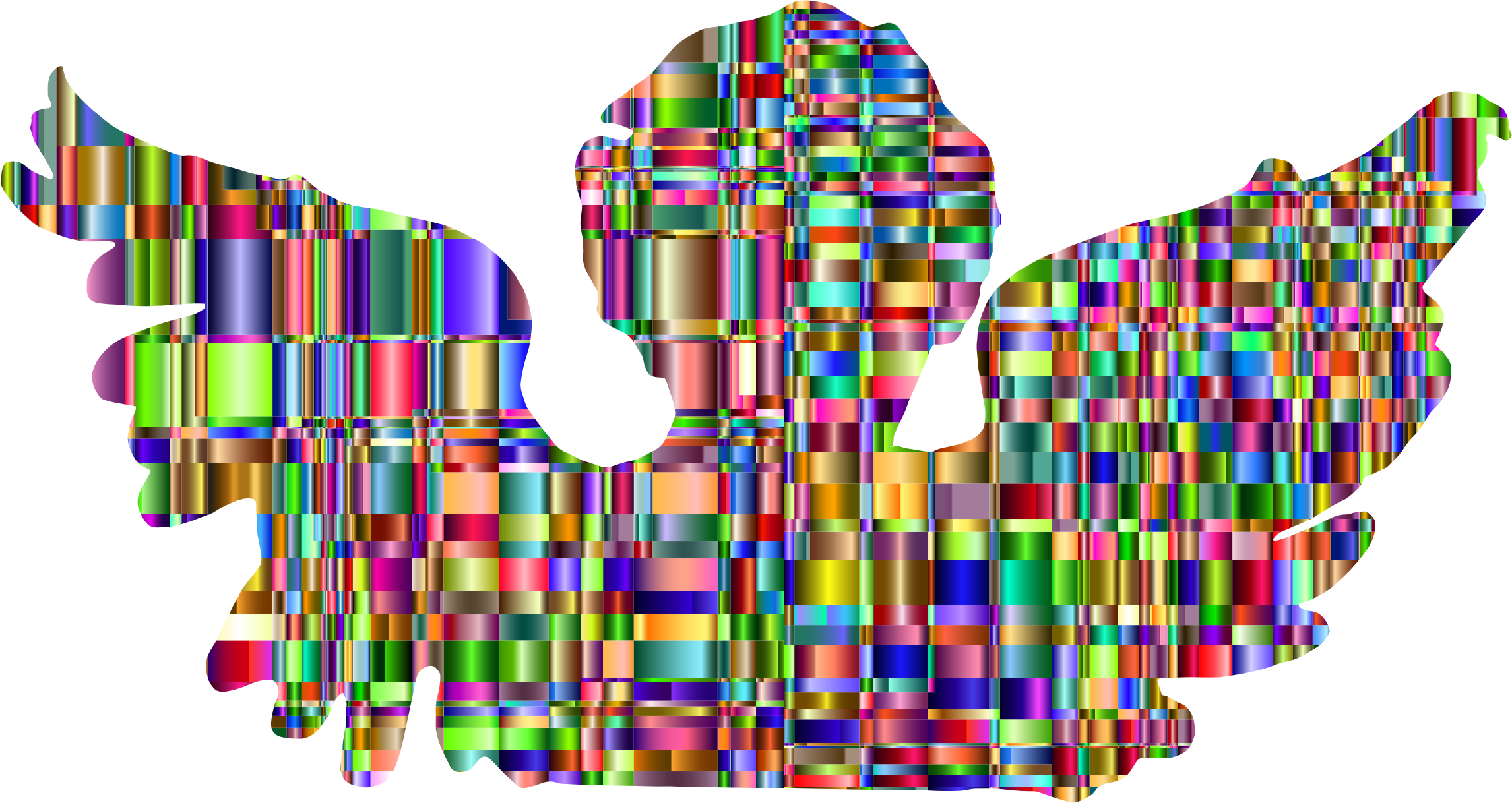 Chromatic Golden Cherub - Chromatic Golden Cherub (2292x1218)