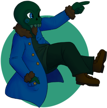 I Draw Homestuck Again Aaannd It's A Fan Cherub - Cartoon (400x393)