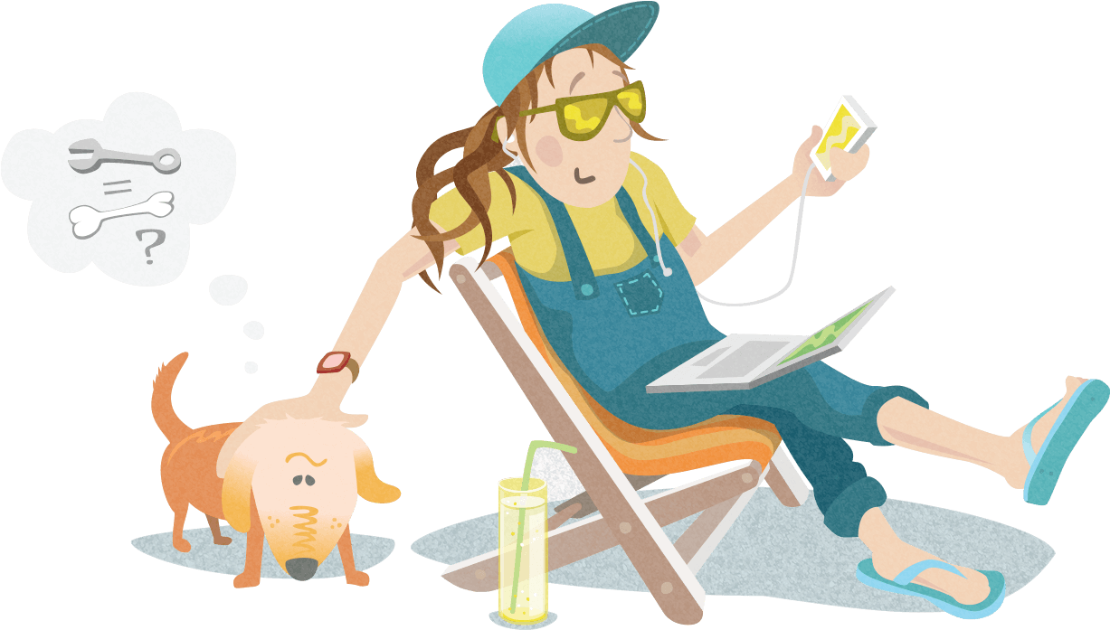 Thankyou Payroll Puts Profit And Purpose Side By Side - Cartoon (1282x743)