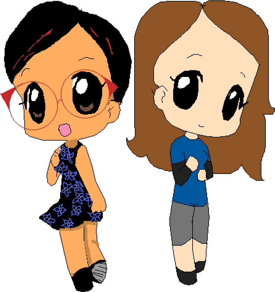 Thank U For Letting Me Able To Edit This - Cartoon (930x970)