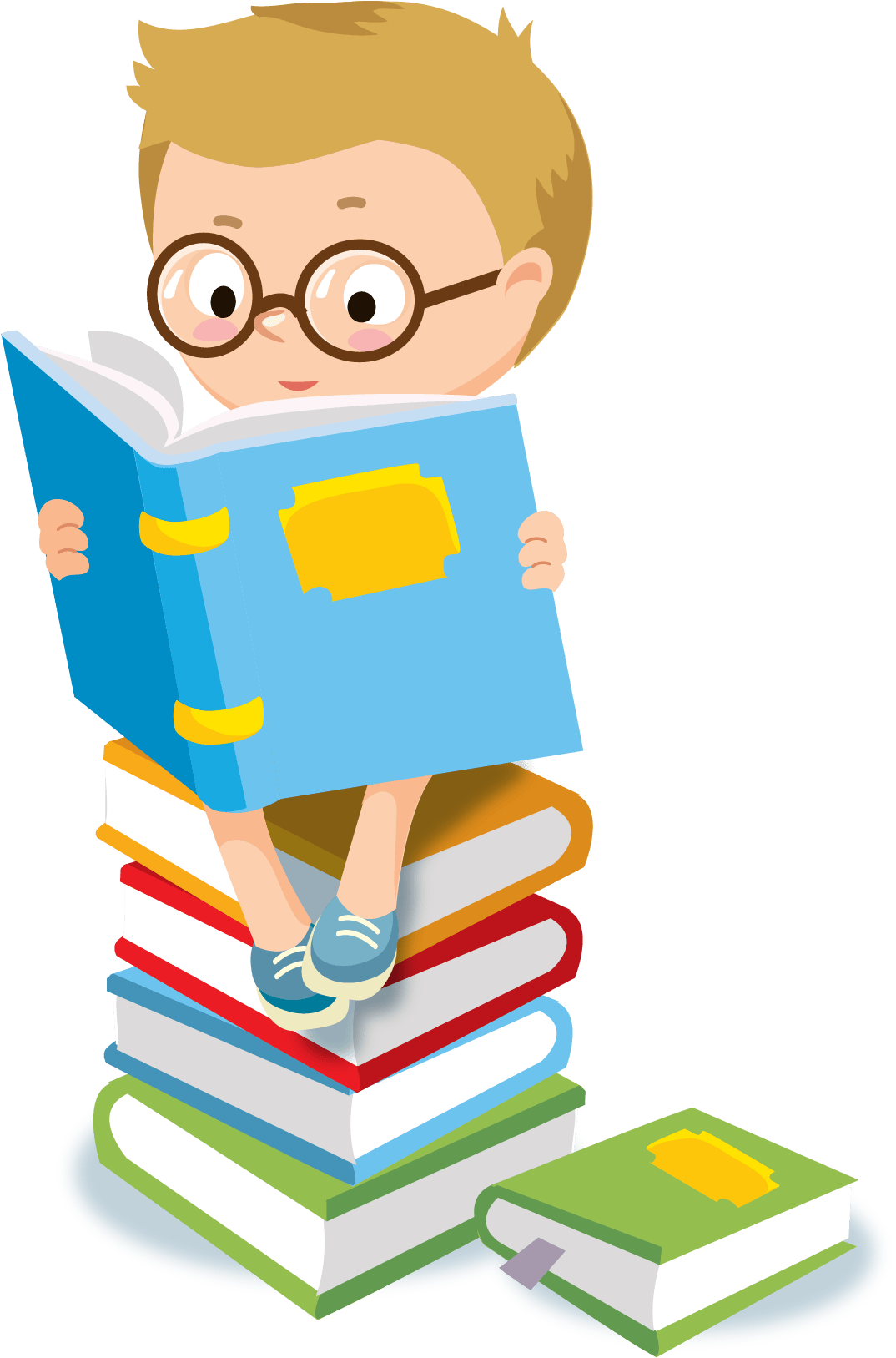 Yes, Please Let Me Know Availability - Student Cartoon Png Gif (1257x1744)