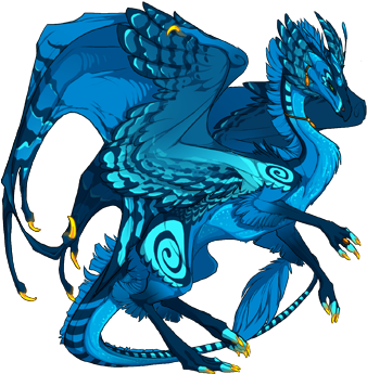 Currently My Only Cherub - Amethyst Dragon Shower Curtain (350x350)