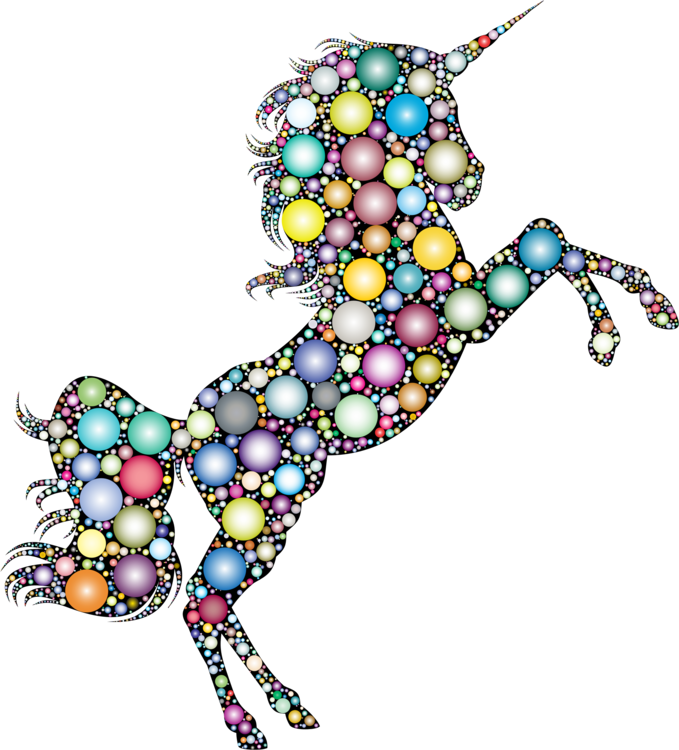 All Photo Png Clipart - Clip Art Unicorn (679x750)