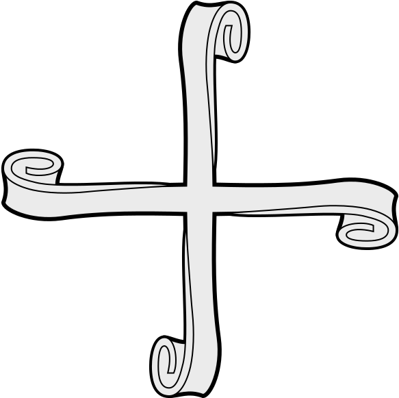240 × 240 Pixels - Cross (600x600)