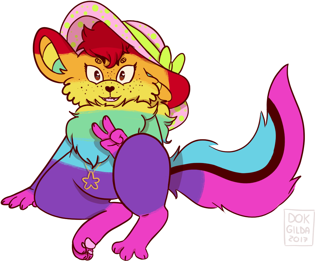 Fun In The Sun - Cartoon (1280x1024)