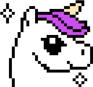 Unicorn Art - Skiing Game Snow Man (590x620)