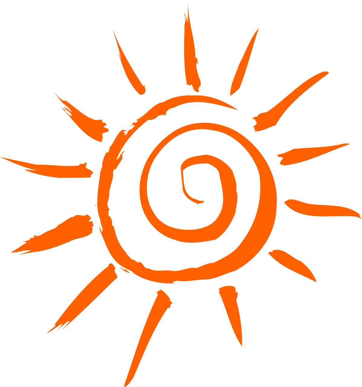 What Is Wheely Fun Summer Camp Sun - Sun Simple Design (1197x1280)