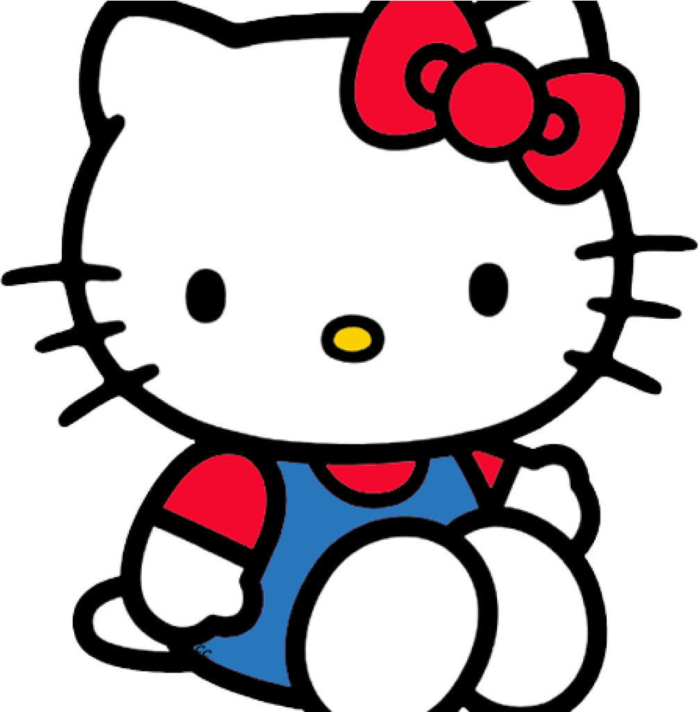 Clipart Hello Kitty Hello Kitty Clip Art Cartoon Clip - Hello Kitty Icon Png (1024x1024)
