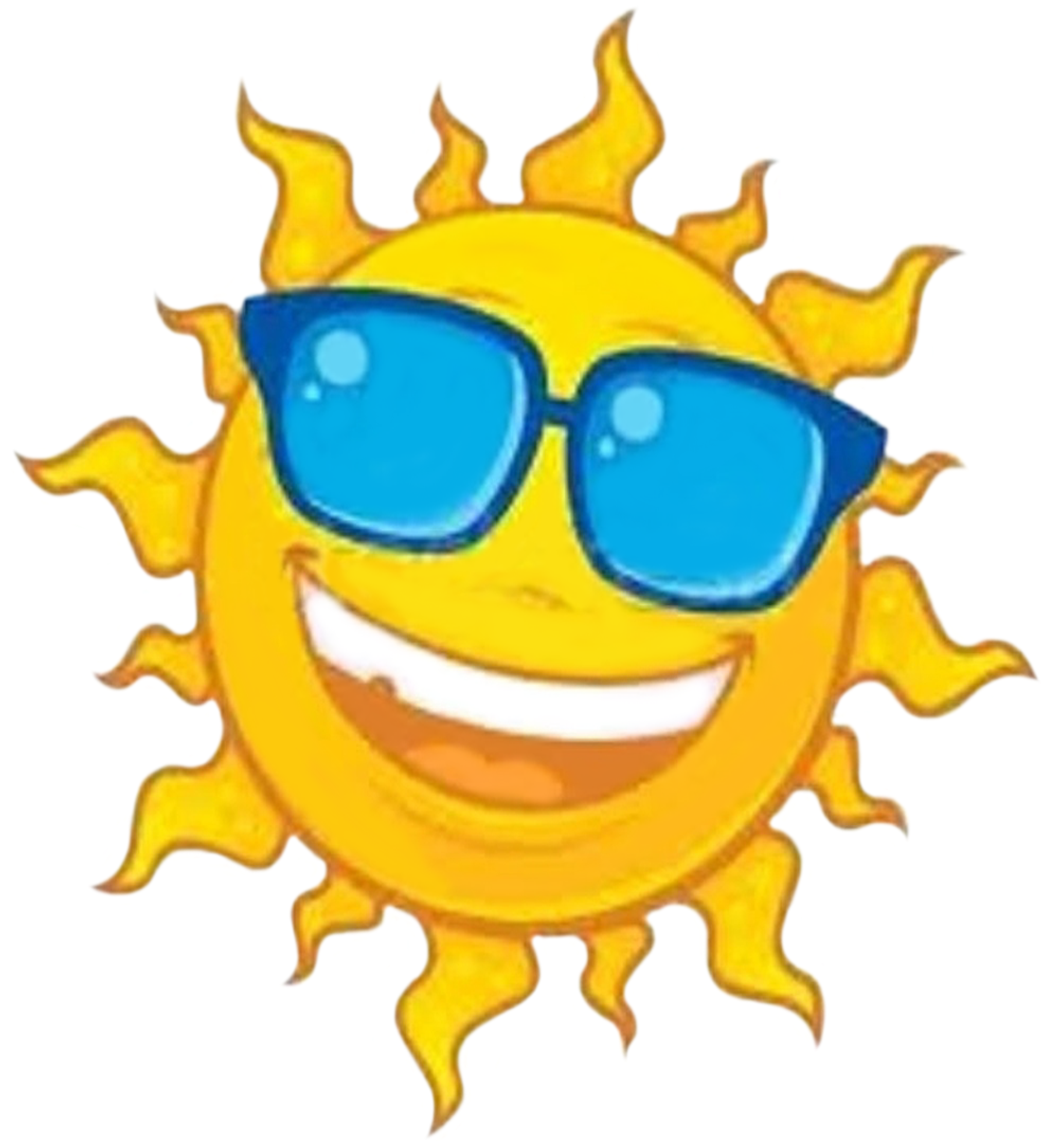 Одесса Sun With Sunglasses, Summer Fun, First Day Of - Одесса Sun With Sunglasses, Summer Fun, First Day Of (2400x3000)