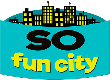 So Fun City - Graphic Design (550x300)
